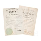 Urkundennachlass des Generalmajors Georg von Bosse