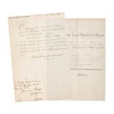 Urkundennachlass des Generalmajors Georg von Bosse