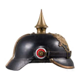 Helm M 1895 f&uuml;r Mannschaften der Linieninfanterie