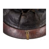Helm M 1895 f&uuml;r Mannschaften der Linieninfanterie