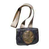 Gro&szlig;e Patronentasche f&uuml;r Mannschaften der Infanterie, um 1800