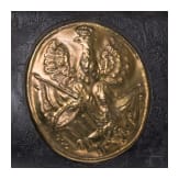 Gro&szlig;e Patronentasche f&uuml;r Mannschaften der Infanterie, um 1800