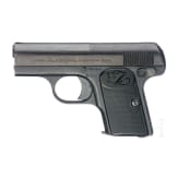 A Zehna pistol, 2nd model