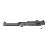 A conversion unit for a Luger pistol by DWM in Cal. 7.65Luger