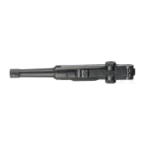 A conversion unit for a Luger pistol by DWM in Cal. 7.65Luger