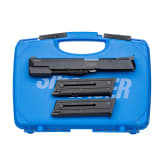 A conversion kit for a SIG Sauer P 200 X-Six in .22lr