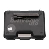 A conversion kit for a SIG Sauer P 220 in 9mmLuger
