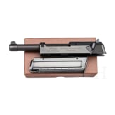 A conversion system for a Walther P38/P1, in box