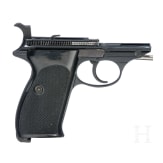A receiver for a P 1 by Carl Walther, Ulm