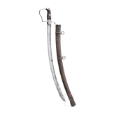 S&auml;bel M 1811 f&uuml;r Mannschaften, sog. "Bl&uuml;chers&auml;bel"