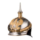 Helm f&uuml;r Reserveoffiziere der K&uuml;rassiere, um 1900