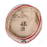 Kr&auml;tzchen f&uuml;r Mannschaften des Regiments der Gardes du Corps, datiert 1913
