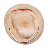 Schirmm&uuml;tze f&uuml;r Offiziere im K&uuml;rassier-Regiment "von Driesen" (Westf&auml;lisches) Nr. 4
