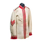 Koller f&uuml;r Mannschaften im K&uuml;rassier-Regiment "von Driesen" (Westf&auml;lisches) Nr. 4, datiert 1906 - 1908