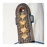 Koller f&uuml;r Offiziere im K&uuml;rassier-Regiment "Kaiser Nikolaus I. von Russland" (Brandenburgisches) Nr. 6