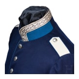 Waffenrock f&uuml;r Mannschaften im K&uuml;rassier-Regiment "Graf Wrangel" (Ostpreu&szlig;isches) Nr. 3, 1901 - 1918