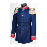 Waffenrock f&uuml;r einen Oberst im K&uuml;rassier-Regiment von Driesen (Westf&auml;lisches) Nr. 4, um 1900