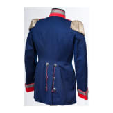Waffenrock f&uuml;r einen Oberst im K&uuml;rassier-Regiment von Driesen (Westf&auml;lisches) Nr. 4, um 1900