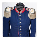 Waffenrock f&uuml;r einen Oberst im K&uuml;rassier-Regiment von Driesen (Westf&auml;lisches) Nr. 4, um 1900