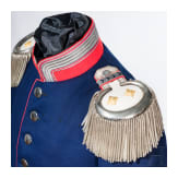 Waffenrock f&uuml;r einen Oberst im K&uuml;rassier-Regiment von Driesen (Westf&auml;lisches) Nr. 4, um 1900