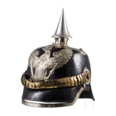 Helm M 1871 f&uuml;r Mannschaften der Dragoner