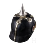 Helm M 1871 f&uuml;r Mannschaften der Dragoner