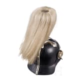 Helm M 1871 f&uuml;r Mannschaften im 2. Garde Dragoner-Regiment