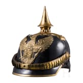 Helm f&uuml;r Mannschaften der Dragoner, vor 1897