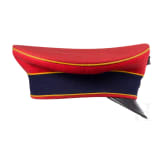 Schirmm&uuml;tze f&uuml;r Offiziere im Leib-Garde-Husaren-Regiment, um 1900