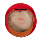 Schirmm&uuml;tze f&uuml;r Offiziere im Leib-Garde-Husaren-Regiment, um 1900