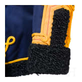 Pelz f&uuml;r Mannschaften im Leib-Garde-Husaren-Regiment