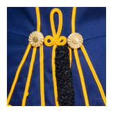 Pelz f&uuml;r Mannschaften im Leib-Garde-Husaren-Regiment