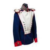 Ulanka f&uuml;r Offiziere im 1. Garde-Ulanen-Regiment, um 1900