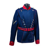 Ulanka f&uuml;r Mannschaften im Westf&auml;lischen Ulanen-Regiment Nr. 5, um 1900