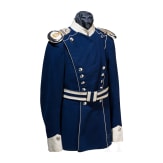 Ulanka f&uuml;r Offiziere im K&ouml;nigs-Ulanen-Regiment (1. Hannoversches) Nr. 13, um 1900