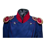 Ulanka f&uuml;r Offiziere im 2. Hannoverschen Ulanen-Regiment Nr. 14, um 1900