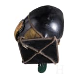 Tschapka f&uuml;r Offiziere im K. S. 1. Ulanen-Regiment "Kaiser Franz Joseph von &Ouml;sterreich, K&ouml;nig von Ungarn" Nr. 17