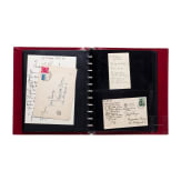 Prince Friedrich Christian, Duke of Saxony (1893 - 1968), and Prince Georg &ndash; a collection of personal correspondence, 1930s - 1960s