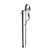 A cavalry sword 89 for members of the W&uuml;rttemberg cavalry
