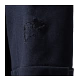A tailcoat for the small uniform of imperial civil servants, circa 1900