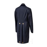 A tailcoat for the small uniform of imperial civil servants, circa 1900