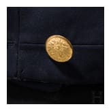 A tailcoat for the small uniform of imperial civil servants, circa 1900