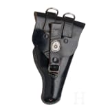 MAB Mod. C, with holster