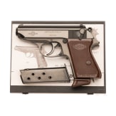 A Manurhin Mod. PPK