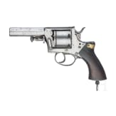 A revolver by George H. Daw & Co., London