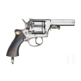 A revolver by George H. Daw & Co., London