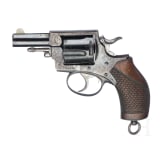 A Webley & Scott "RIC" Model 83