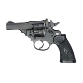 A Webley & Scott Mk. IV