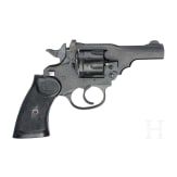 A Webley & Scott Mk. IV