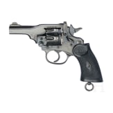 A Webley & Scott, Mod. MK IV